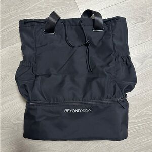 Beyond Yoga Gym Bag